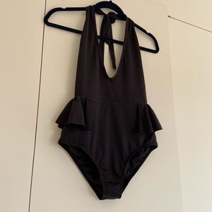 NWT Zinke one piece bathing suit